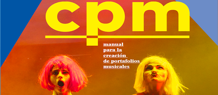 cpm manual para la creación de portafolios musicales